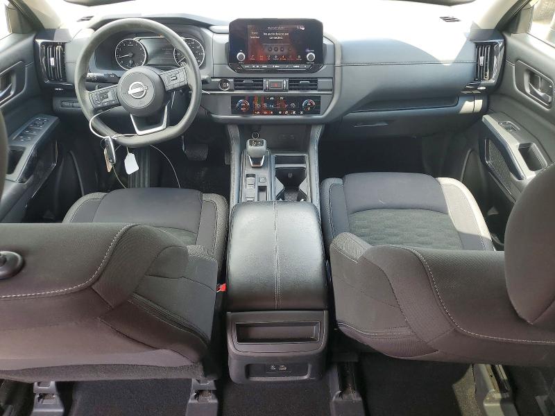 Aukcja sprzedaży 2025 Nissan Pathfinder, vin: 5N1DR3AA4SC230203, numer aukcji: 60566896