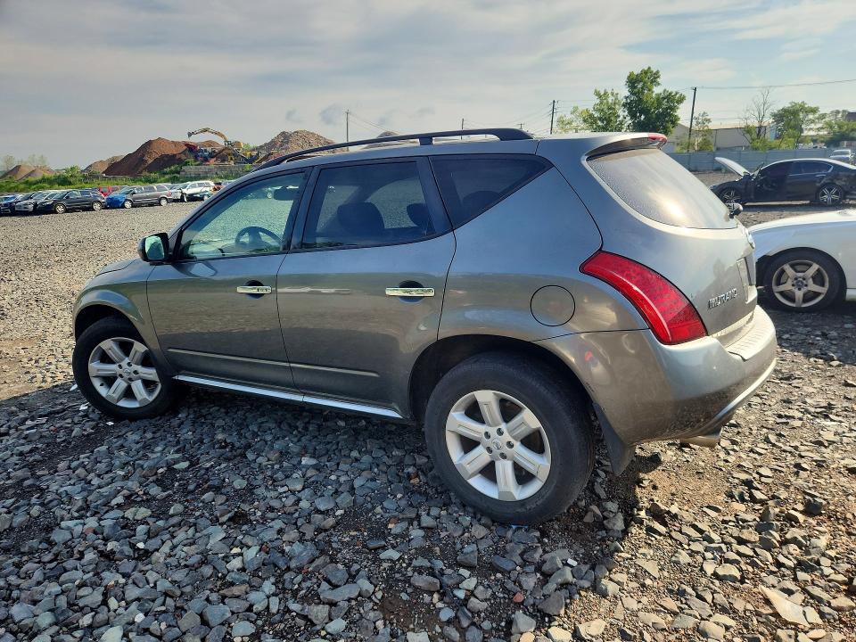 Продаж на аукціоні авто 2006 Nissan Murano, vin: JN8AZ08W06W552014, номер лоту: 60294906