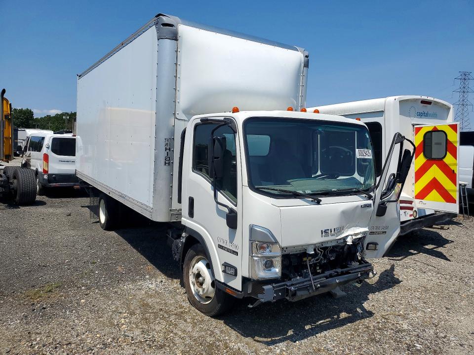 Aukcja sprzedaży 2024 Isuzu Npr Hd, vin: 54DC4W1D0RS211105, numer aukcji: 80829425