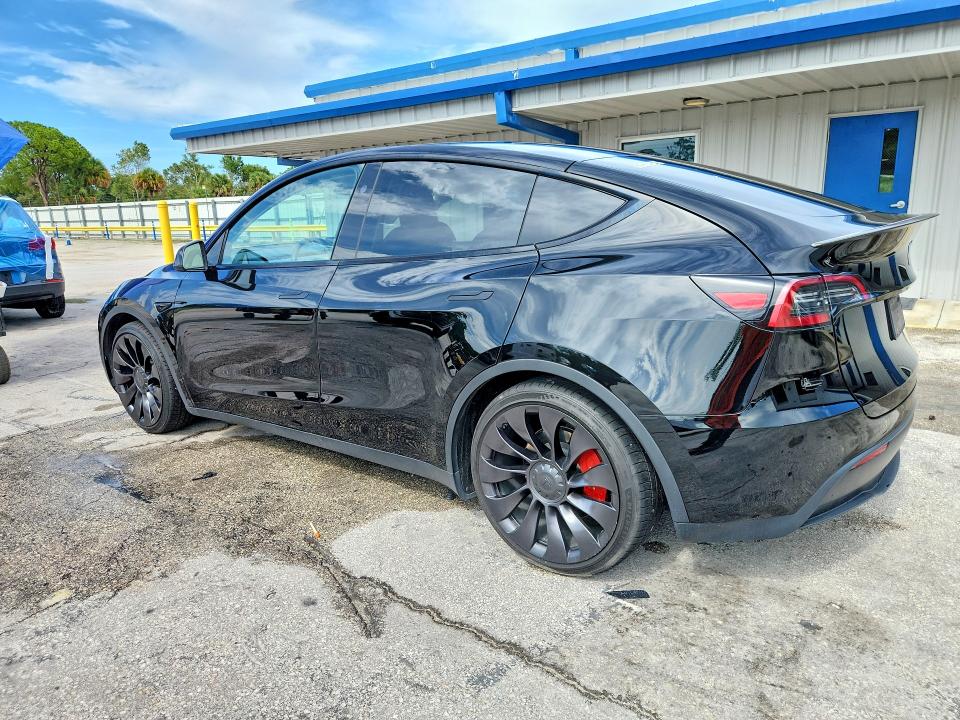 Aukcja sprzedaży 2023 Tesla Model Y, vin: 7SAYGDEF6PF961543, numer aukcji: 63288086