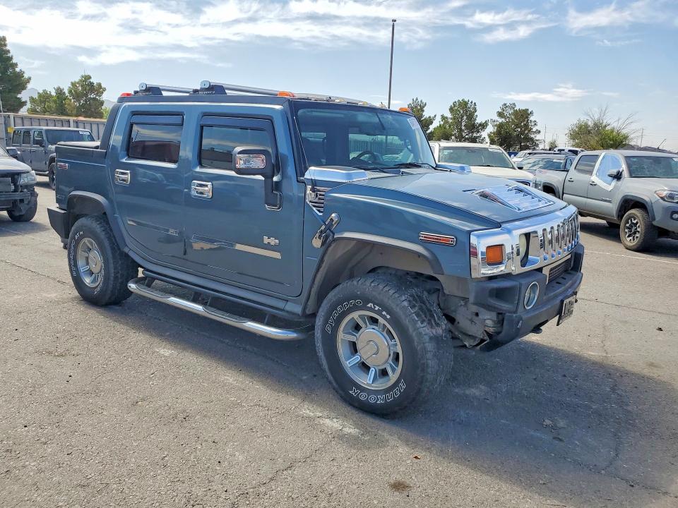 Продаж на аукціоні авто 2005 Hummer H2 Sut, vin: 5GRGN22U95H115294, номер лоту: 60457076
