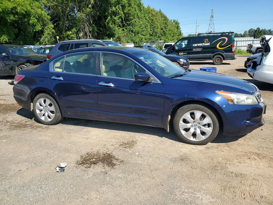 62977636 :رقم المزاد ، 1HGCP36808A802451 vin ، 2008 Honda Accord مزاد بيع