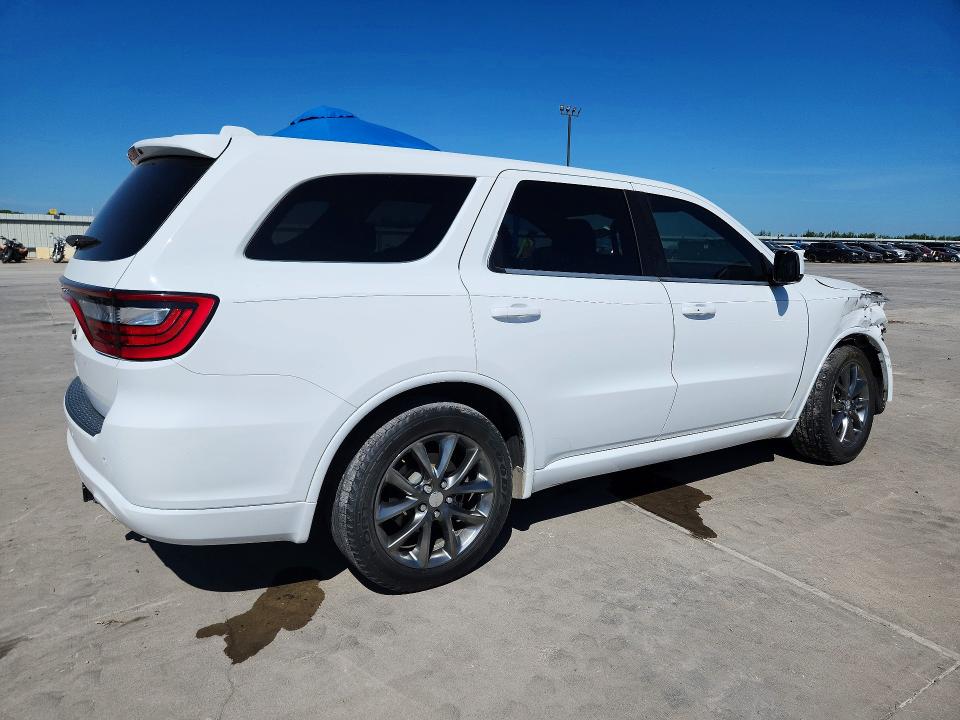 Продаж на аукціоні авто 2015 Dodge Durango, vin: 1C4RDHAG2FC176075, номер лоту: 62646196