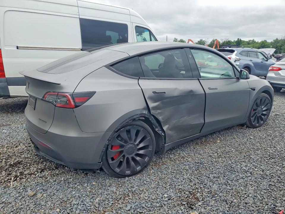 Aukcja sprzedaży 2023 Tesla Model Y, vin: 7SAYGDEF1PF869210, numer aukcji: 60030376