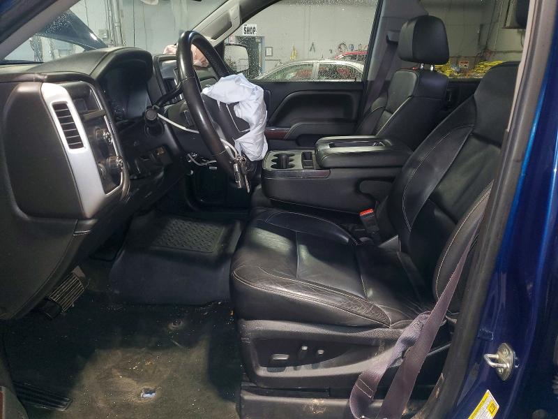 Продаж на аукціоні авто 2017 Gmc Sierra, vin: 3GTU2NEC8HG320086, номер лоту: 61769416