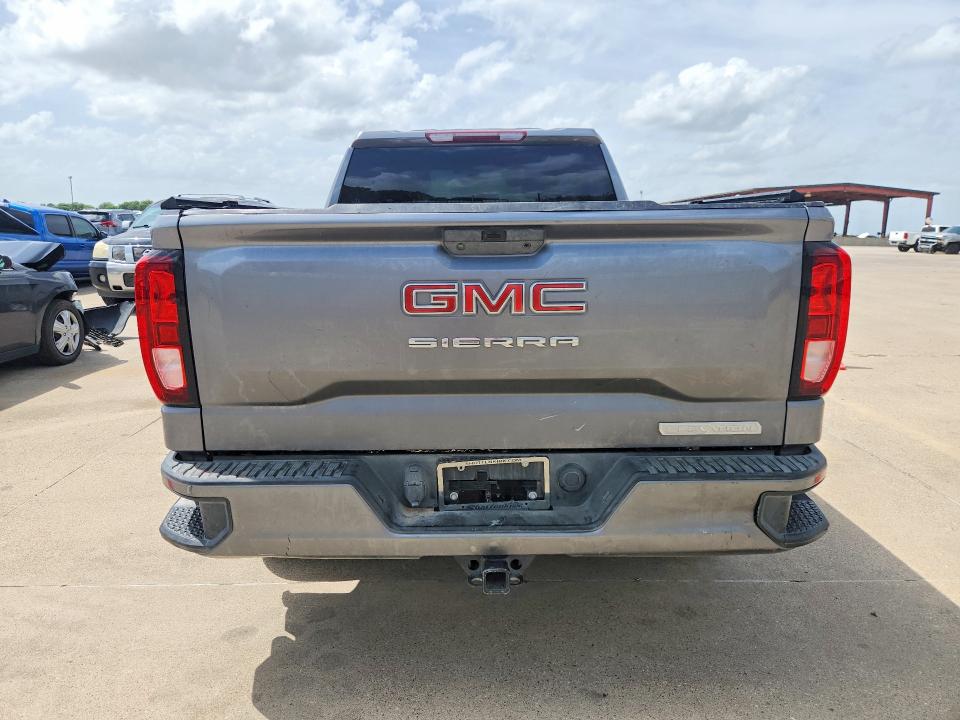 2021 Gmc Sierra მანქანა იყიდება აუქციონზე, vin: 1GTR8CEK3MZ237188, აუქციონის ნომერი: 60890006