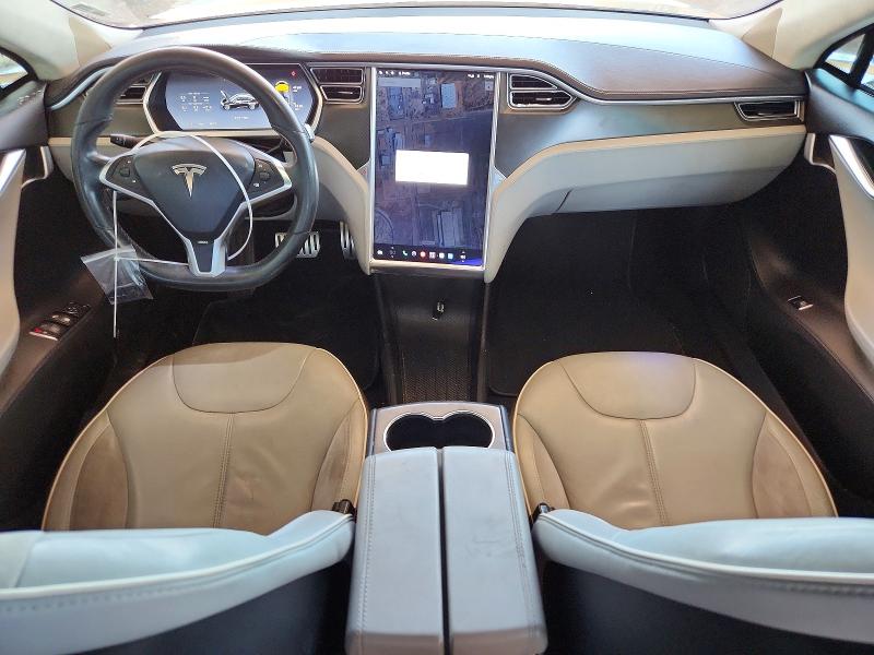 2013 Tesla Model S მანქანა იყიდება აუქციონზე, vin: 5YJSA1DP0DFP15418, აუქციონის ნომერი: 62860636