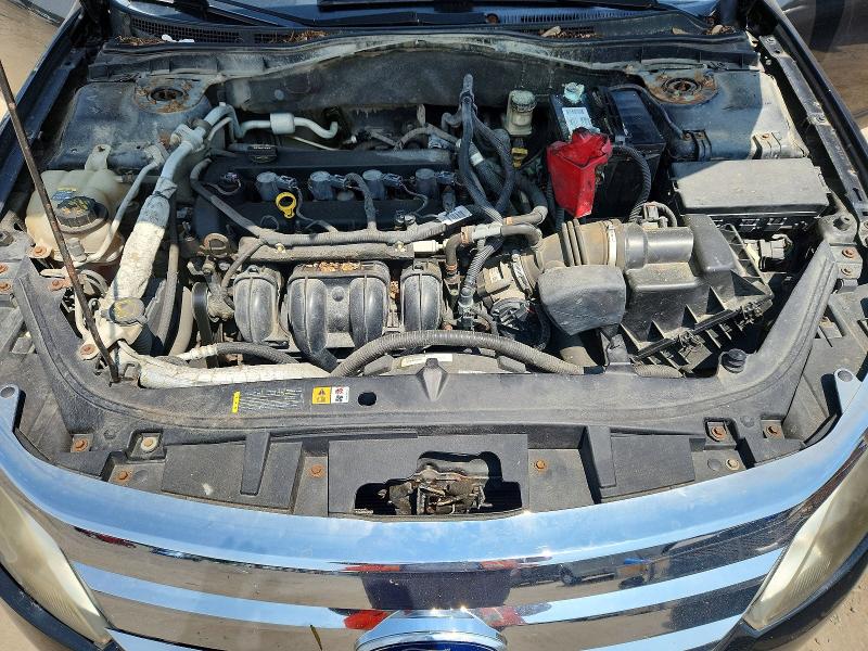 2012 Ford Fusion მანქანა იყიდება აუქციონზე, vin: 3FAHP0HA4CR418762, აუქციონის ნომერი: 61394926