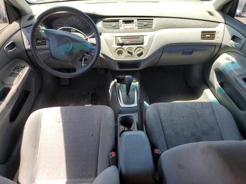 Aukcja sprzedaży 2005 Mitsubishi Lancer, vin: JA3AJ26E35U014084, numer aukcji: 61389786