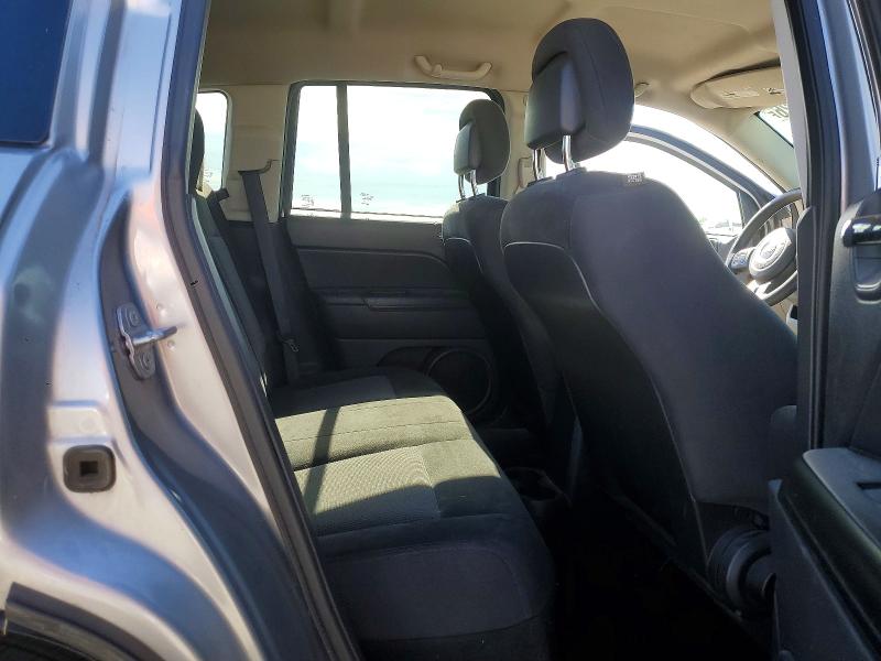 Продаж на аукціоні авто 2015 Jeep Compass, vin: 1C4NJDBBXFD437854, номер лоту: 61906326