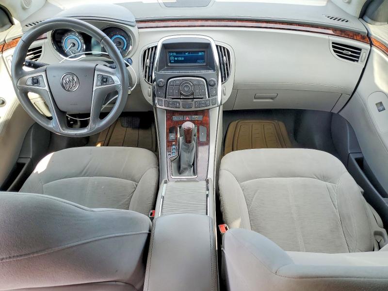 2011 Buick Lacrosse მანქანა იყიდება აუქციონზე, vin: 1G4GA5EC5BF365216, აუქციონის ნომერი: 59386236