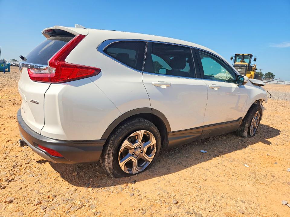 2018 Honda Cr-v მანქანა იყიდება აუქციონზე, vin: 5J6RW2H80JL024918, აუქციონის ნომერი: 59311586