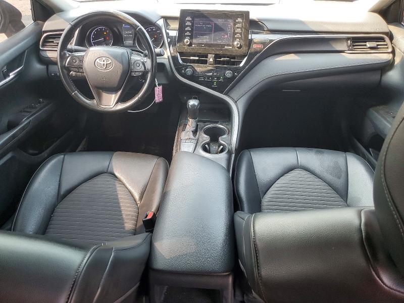 62916426 :رقم المزاد ، 4T1G11AK4NU665867 vin ، 2022 Toyota Camry مزاد بيع