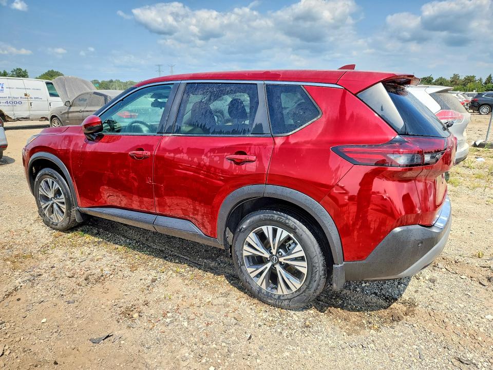 Aukcja sprzedaży 2023 Nissan Rogue, vin: 5N1BT3BB8PC691427, numer aukcji: 60177116