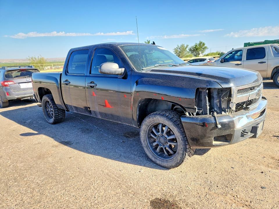 Aukcja sprzedaży 2010 Chevrolet Silverado, vin: 3GCXKSE21AG156091, numer aukcji: 61041366