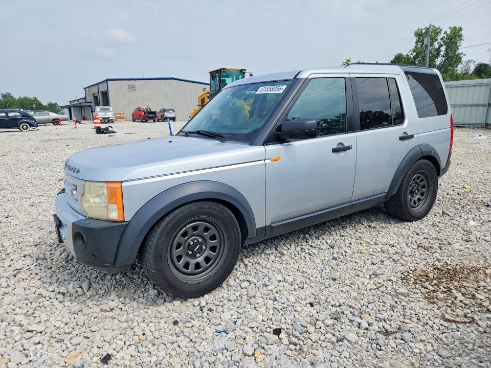 Aukcja sprzedaży 2008 Land Rover Lr3, vin: SALAE25418A445181, numer aukcji: 61858056