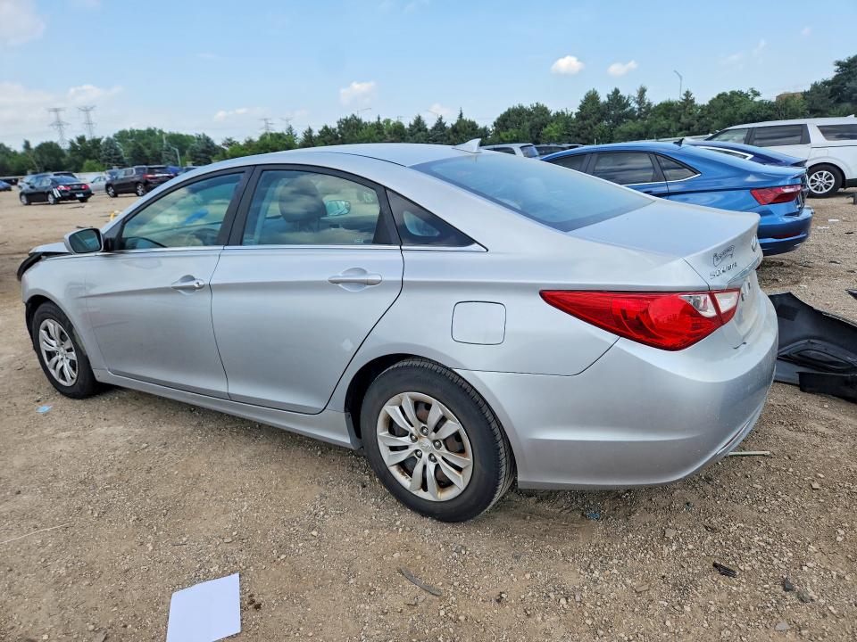 Продажа на аукционе авто 2012 Hyundai Sonata, vin: 5NPEB4AC1CH324369, номер лота: 59082236