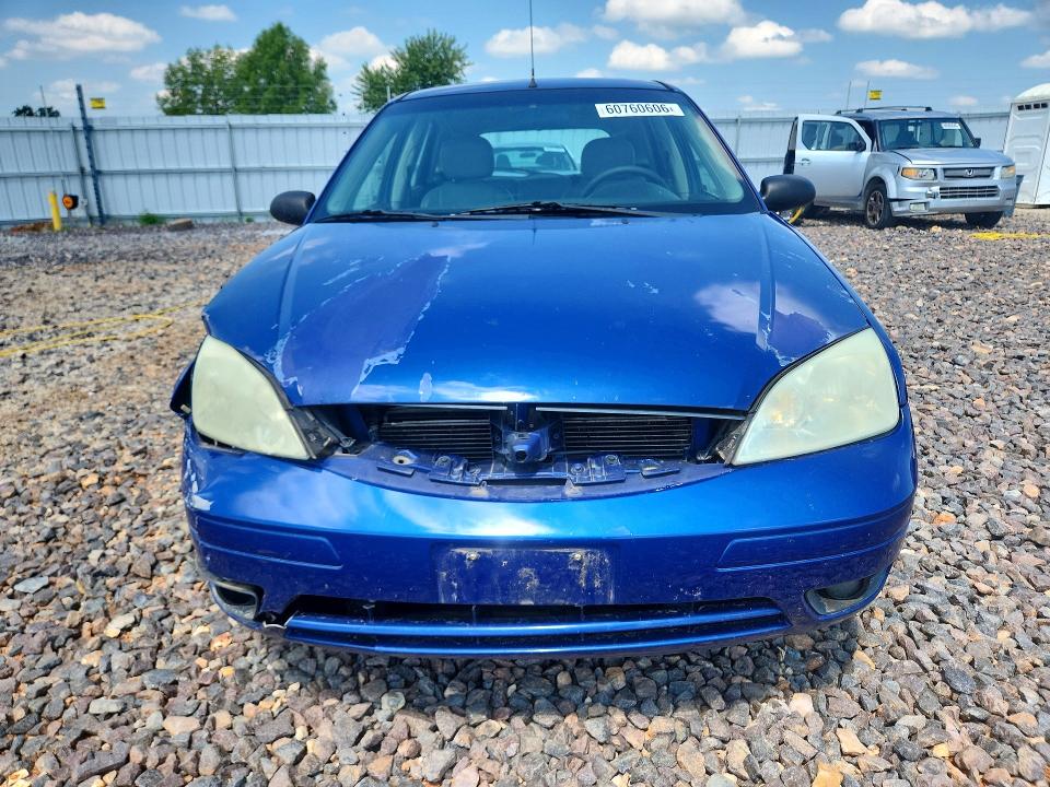 Продажа на аукционе авто 2005 Ford Focus, vin: 3FAFP37N15R151791, номер лота: 60760606
