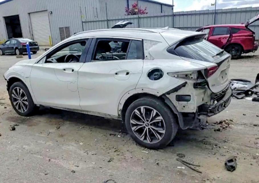 Aukcja sprzedaży 2018 Infiniti Qx30, vin: SJKCH5CR0JA052363, numer aukcji: 62033866