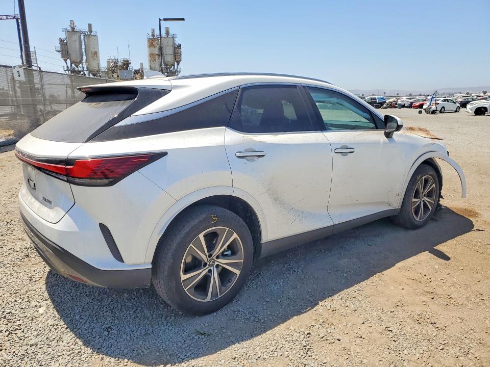 Продажа на аукционе авто 2025 Lexus Rx 350, vin: JTJCHMAA5S2029034, номер лота: 61322036