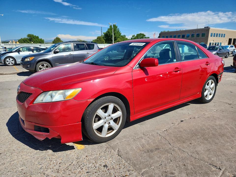 Продаж на аукціоні авто 2007 Toyota Camry, vin: 4T1BE46K97U031952, номер лоту: 60164856