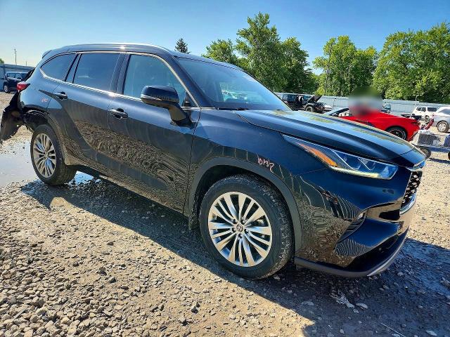 Aukcja sprzedaży 2022 Toyota Highlander, vin: 5TDFZRBH6NS224465, numer aukcji: 62924876