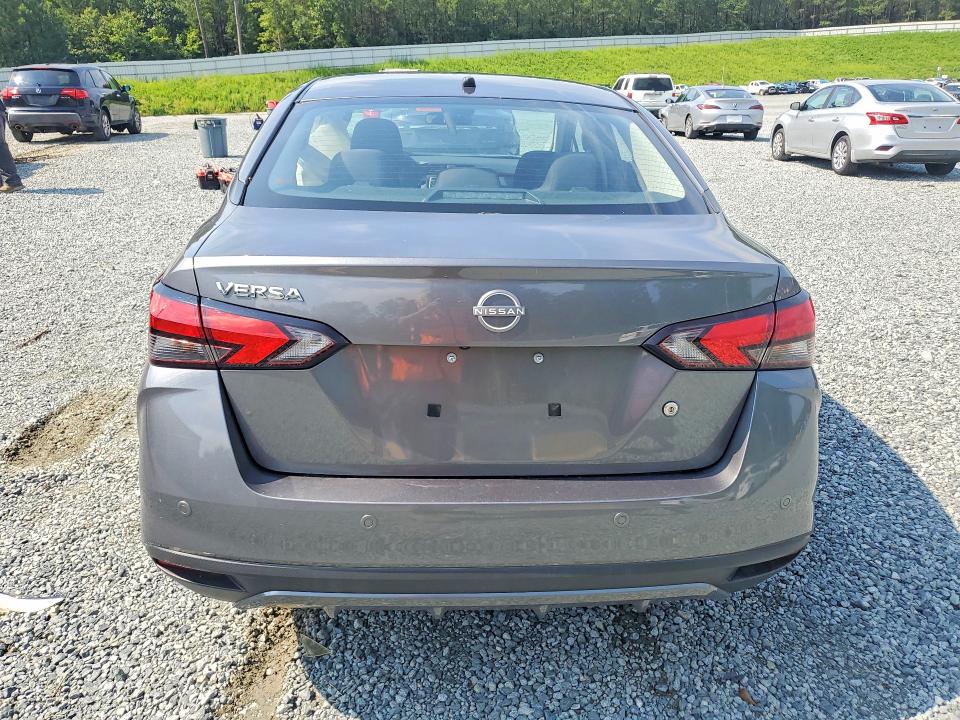 Продажа на аукционе авто 2023 Nissan Versa, vin: 3N1CN8DV3PL830927, номер лота: 59995736