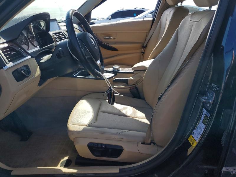 59716096 :رقم المزاد ، WBA3C1C5XEK109589 vin ، 2014 Bmw 328 مزاد بيع