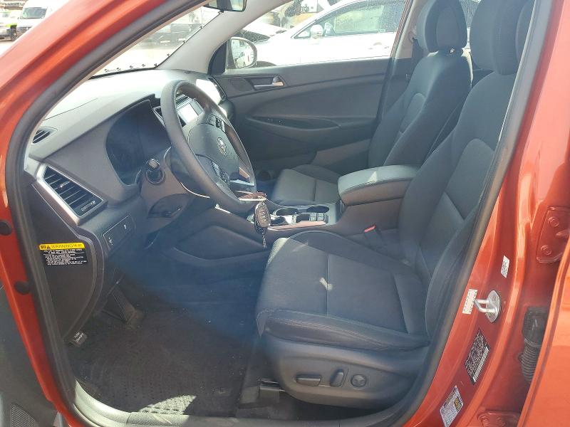 Продажа на аукционе авто 2017 Hyundai Tucson, vin: KM8J33A41HU378780, номер лота: 61822046