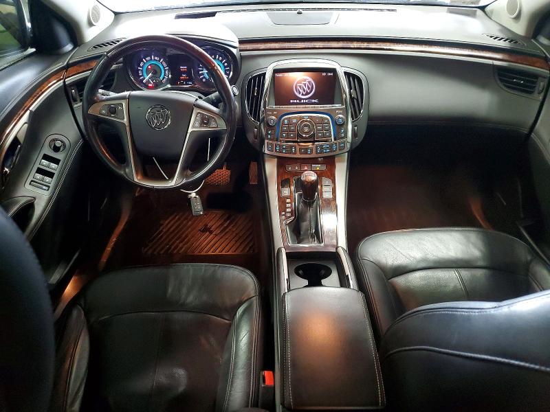 Aukcja sprzedaży 2011 Buick Lacrosse, vin: 1G4GE5EDXBF365080, numer aukcji: 62250186