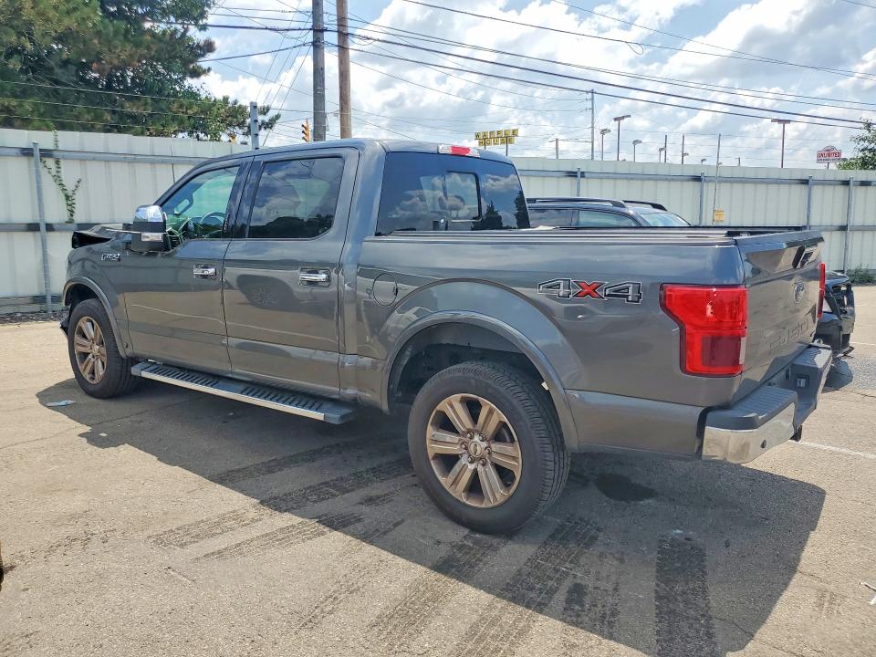 Aukcja sprzedaży 2019 Ford F150, vin: 1FTEW1E4XKFC24687, numer aukcji: 61419466