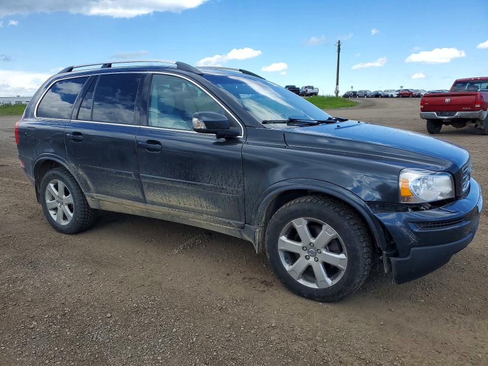 Продажа на аукционе авто 2011 Volvo Xc90, vin: YV4952CZ4B1577848, номер лота: 60000476