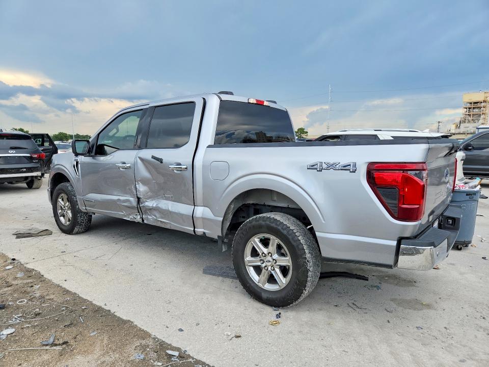 Продаж на аукціоні авто 2024 Ford F150, vin: 1FTFW3LD0RFB88750, номер лоту: 60219986