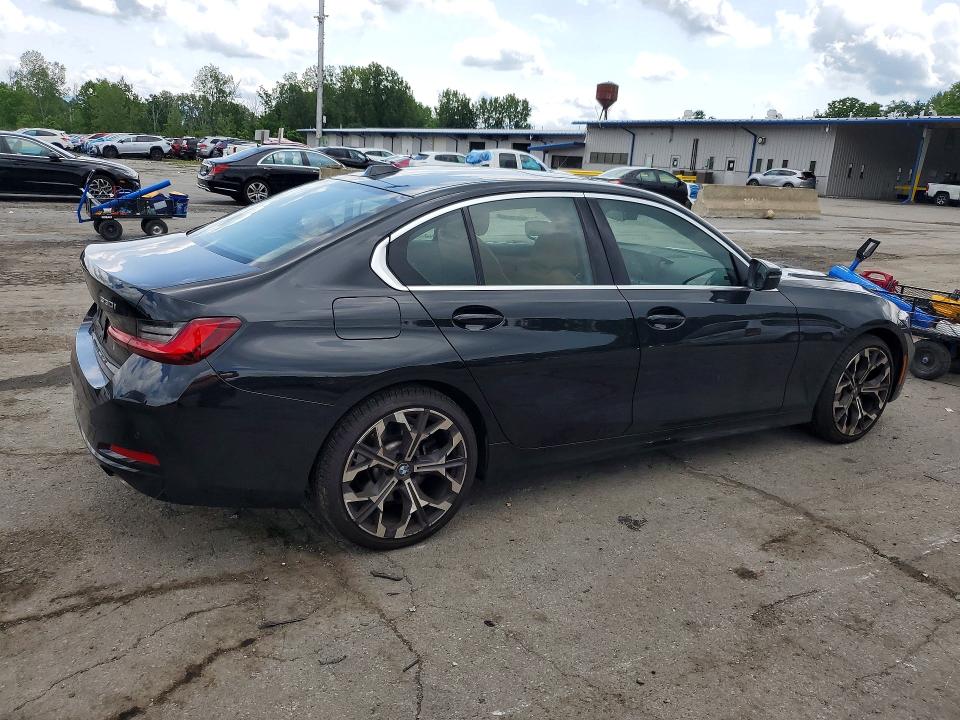 Aukcja sprzedaży 2025 Bmw 330xi, vin: 3MW89CW08S8F13133, numer aukcji: 61951146