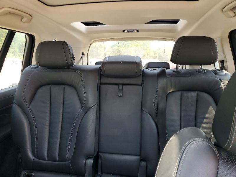 95589785 :رقم المزاد ، 5UXCW2C00M9F67427 vin ، 2021 Bmw X7 مزاد بيع