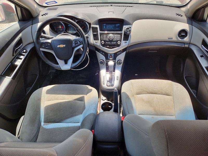 Продаж на аукціоні авто 2014 Chevrolet Cruze, vin: 1G1PC5SB4E7184528, номер лоту: 62259396