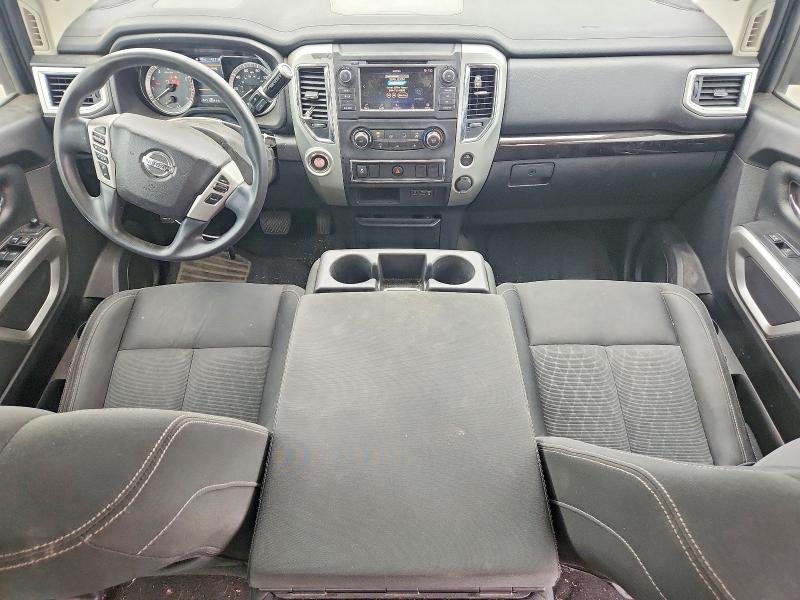 62380346 :رقم المزاد ، 1N6AA1EK9KN510223 vin ، 2019 Nissan Titan مزاد بيع