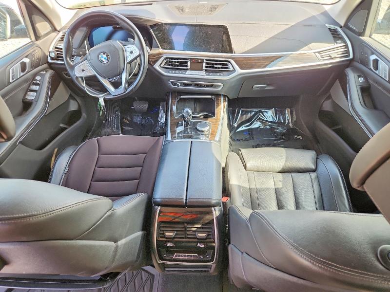 Aukcja sprzedaży 2019 Bmw X7, vin: 5UXCX4C53KLS35998, numer aukcji: 62822586