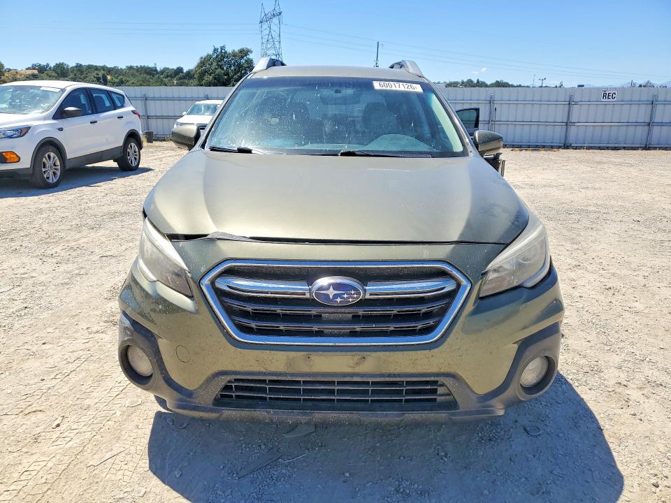Aukcja sprzedaży 2018 Subaru Outback, vin: 4S4BSACC7J3264908, numer aukcji: 60017126