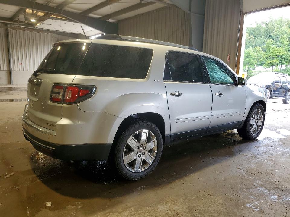 Продажа на аукционе авто 2017 Gmc Acadia Limited, vin: 1GKKVSKD3HJ317173, номер лота: 62579276