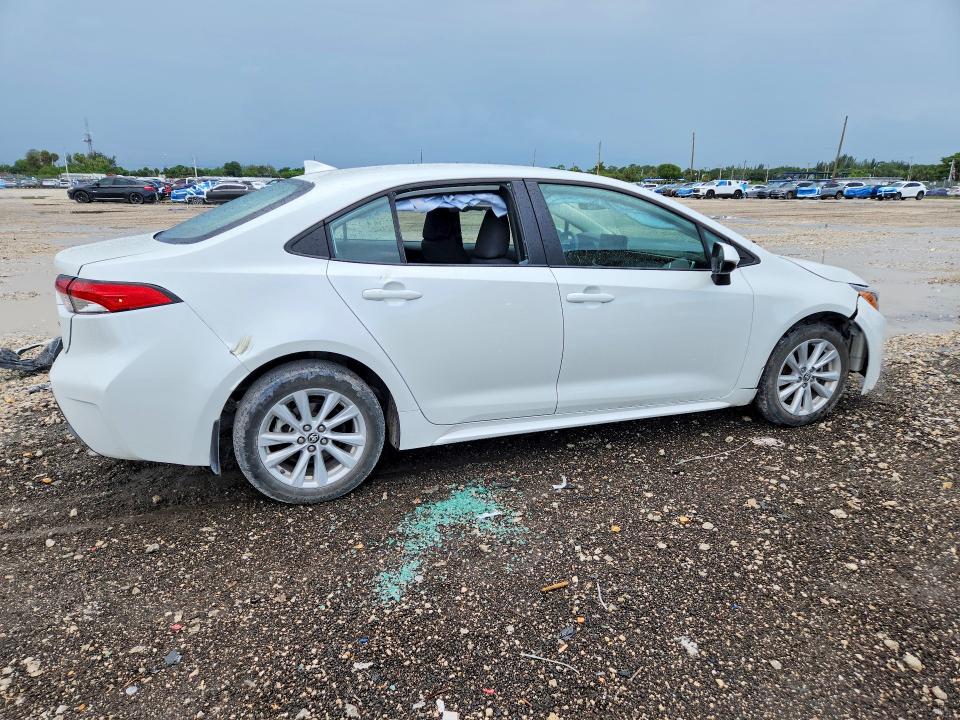 60330206 :رقم المزاد ، 5YFB4MDE3SP245863 vin ، 2025 Toyota Corolla مزاد بيع