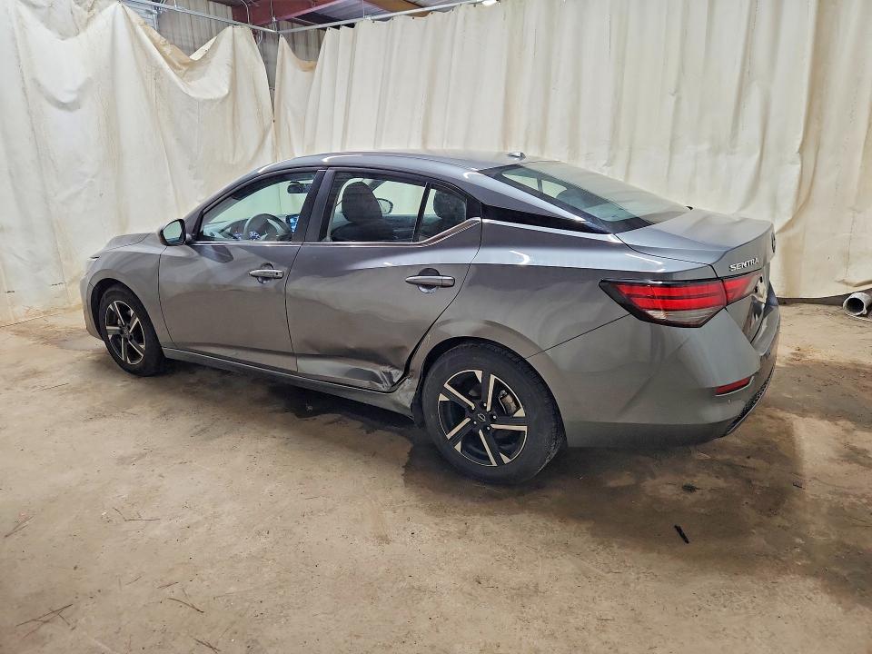 Продаж на аукціоні авто 2025 Nissan Sentra, vin: 3N1AB8CVXSY305862, номер лоту: 60881816