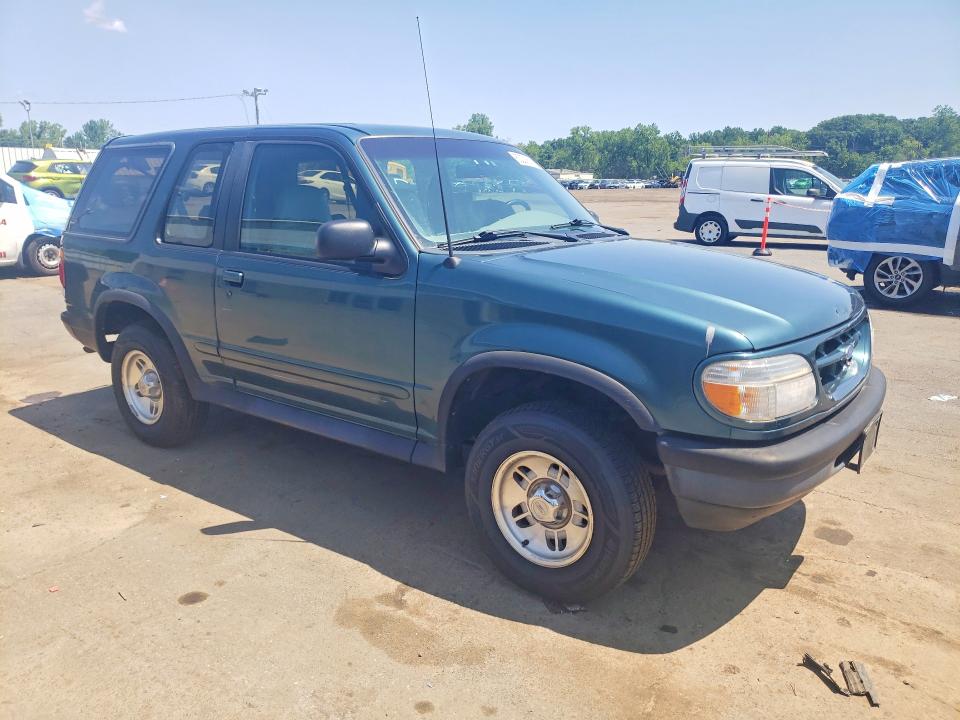 62230616 :رقم المزاد ، 1FMCU24XXVUB83987 vin ، 1997 Ford Explorer مزاد بيع