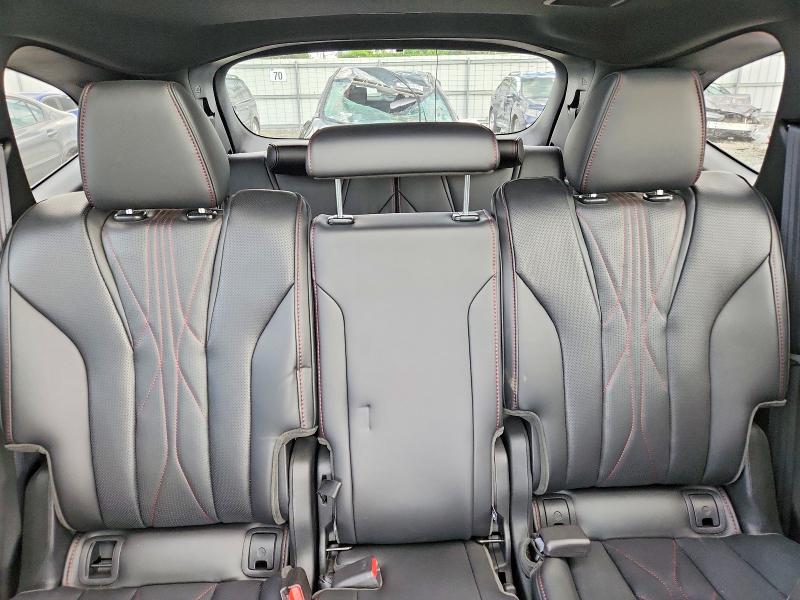 62327406 :رقم المزاد ، 5J8YE1H97SL029964 vin ، 2025 Acura Mdx مزاد بيع
