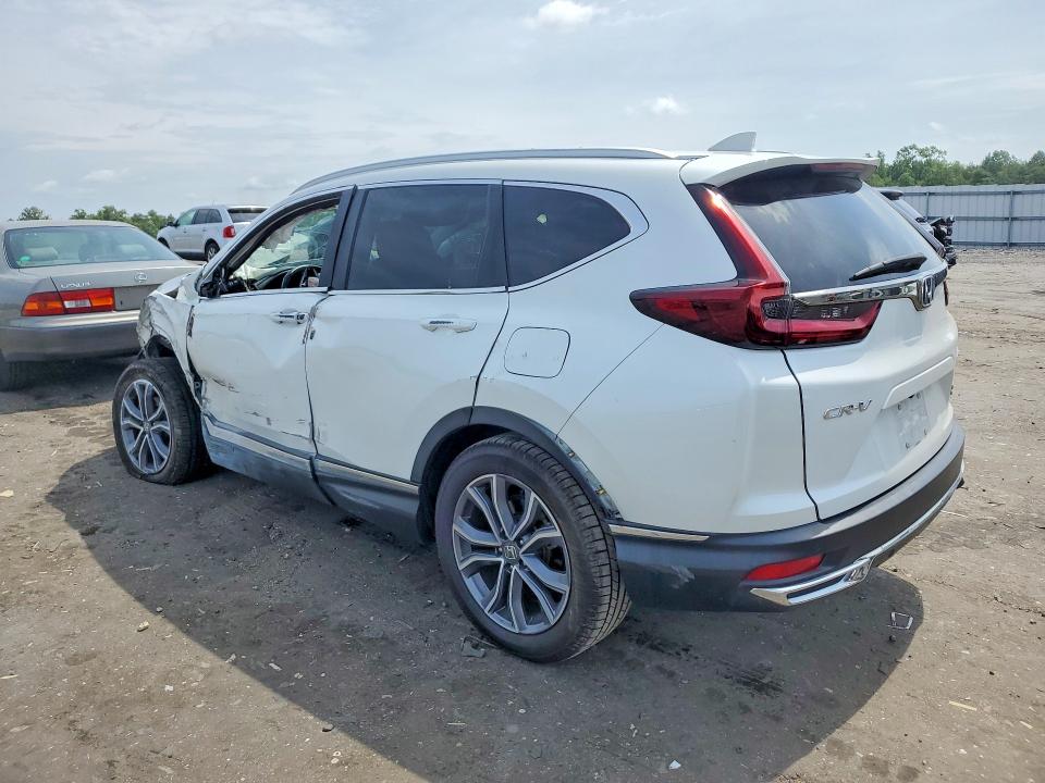 Продажа на аукционе авто 2022 Honda Cr-v, vin: 5J6RT6H91NL014056, номер лота: 62159686