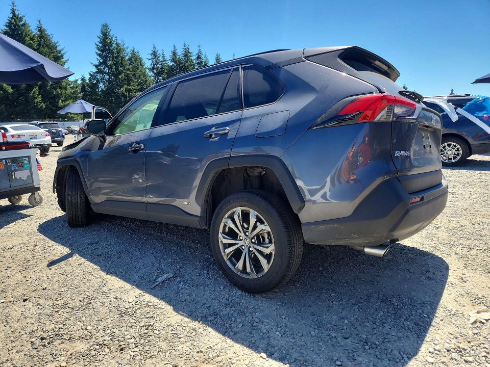 59993796 :رقم المزاد ، JTMB6RFV5PD107630 vin ، 2023 Toyota Rav4 مزاد بيع