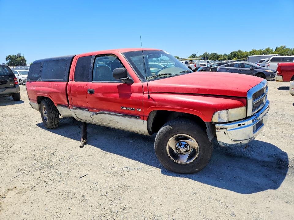 Aukcja sprzedaży 1998 Dodge Ram 1500, vin: 3B7HF13Z2WG188252, numer aukcji: 61545216