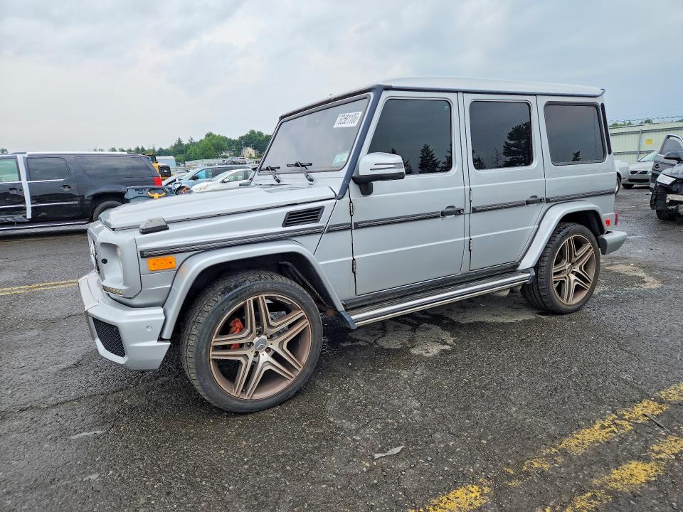 Aukcja sprzedaży 2003 Mercedes-benz G, vin: WDCYR49E33X139690, numer aukcji: 62581106