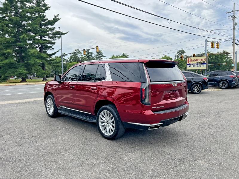 Aukcja sprzedaży 2021 Cadillac Escalade, vin: 1GYS4AKL3MR169838, numer aukcji: 60232596
