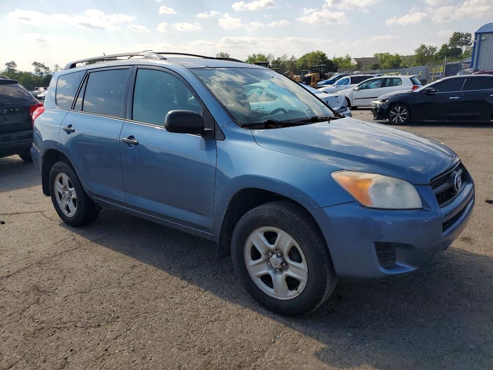 Продажа на аукционе авто 2011 Toyota Rav4, vin: 2T3ZF4DV2BW086963, номер лота: 60655626